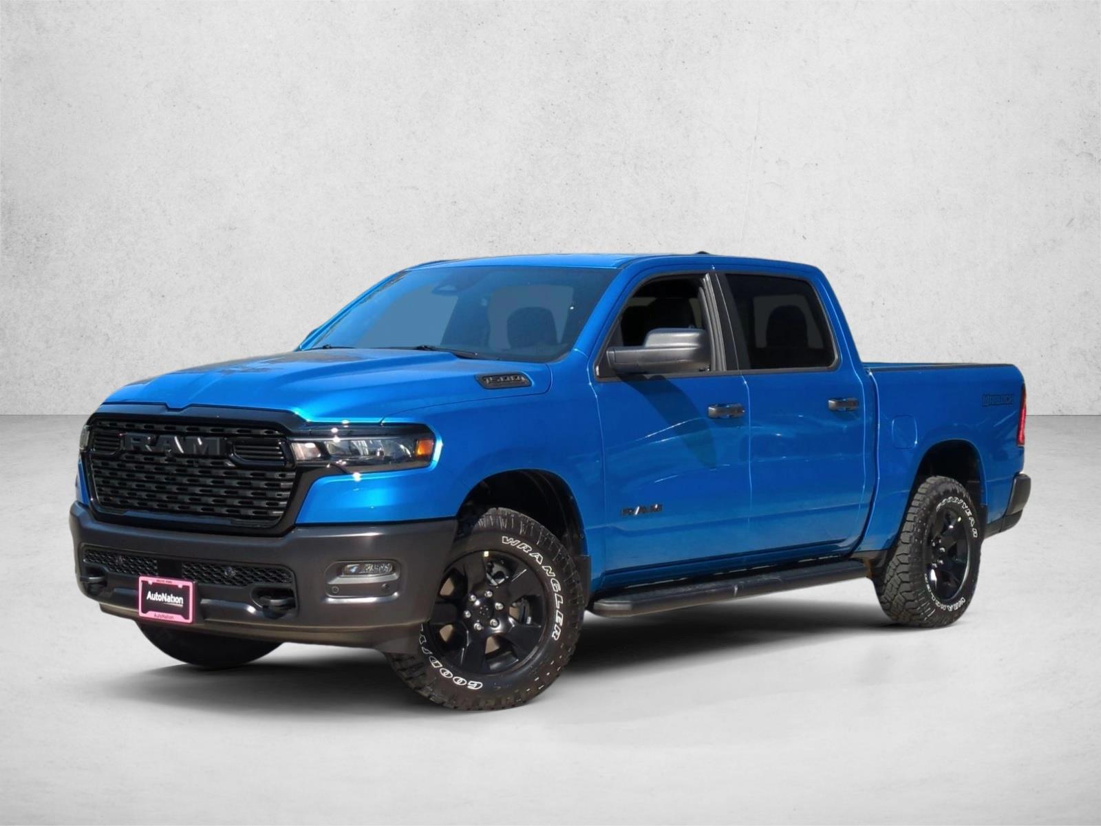 Thumbnail: 2026 RAM 1500 - 1