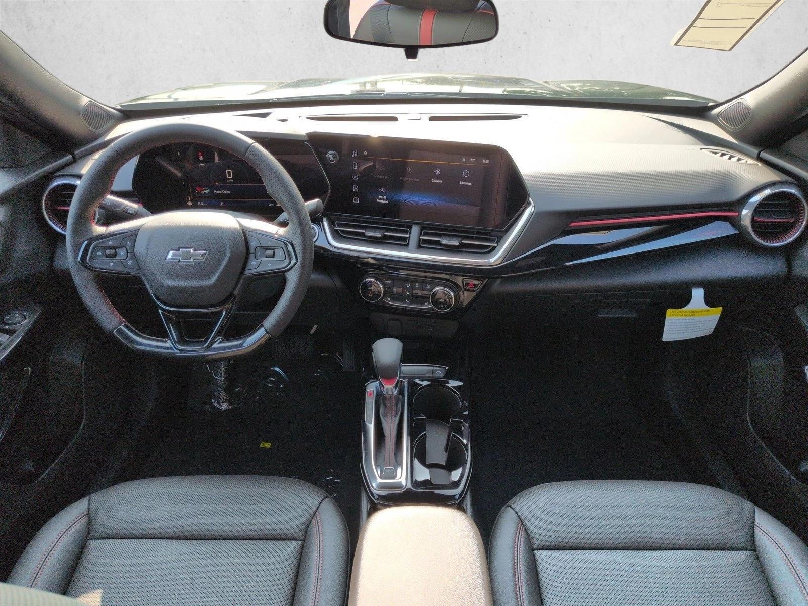 Thumbnail: 2026 Chevrolet Trax - 3