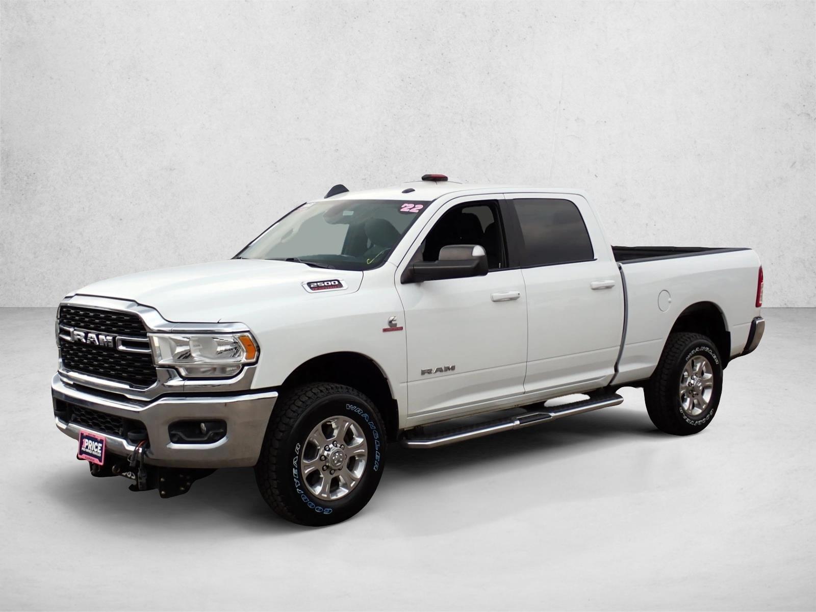 Thumbnail: 2022 RAM 2500 - 1