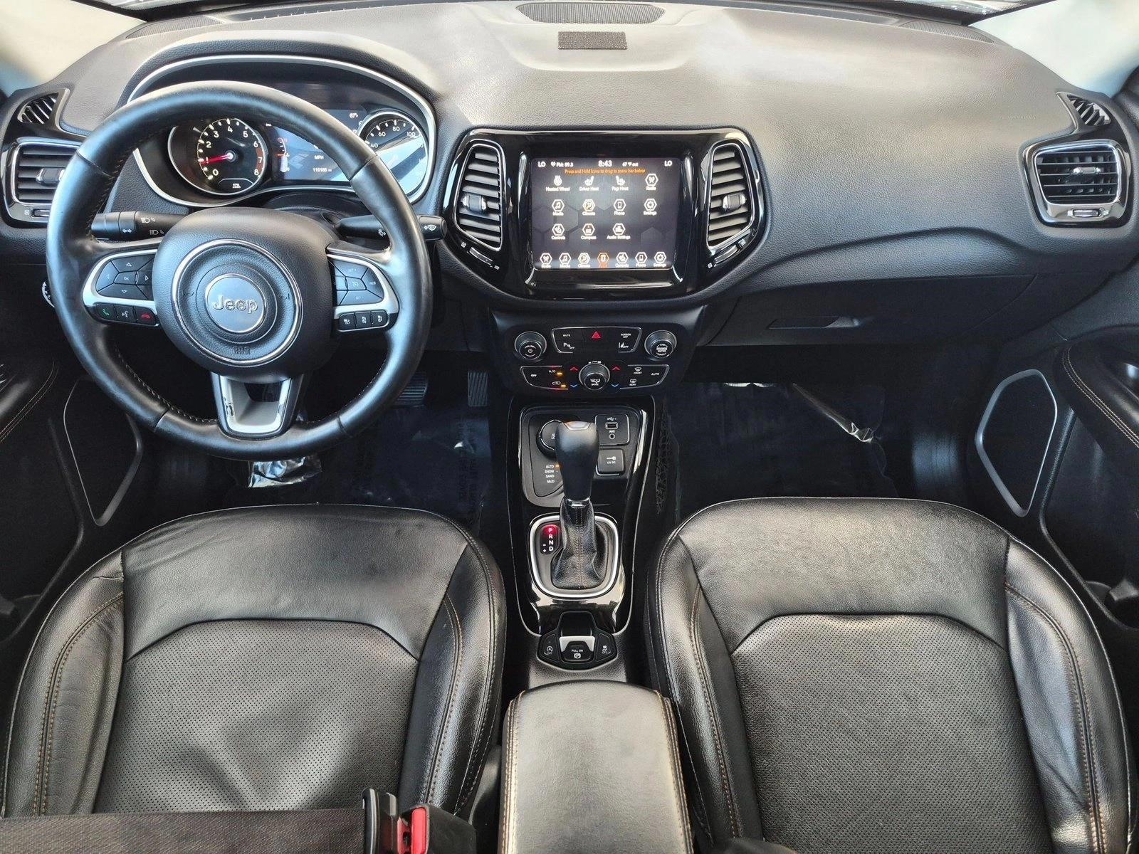 Thumbnail: 2021 Jeep Compass - 4