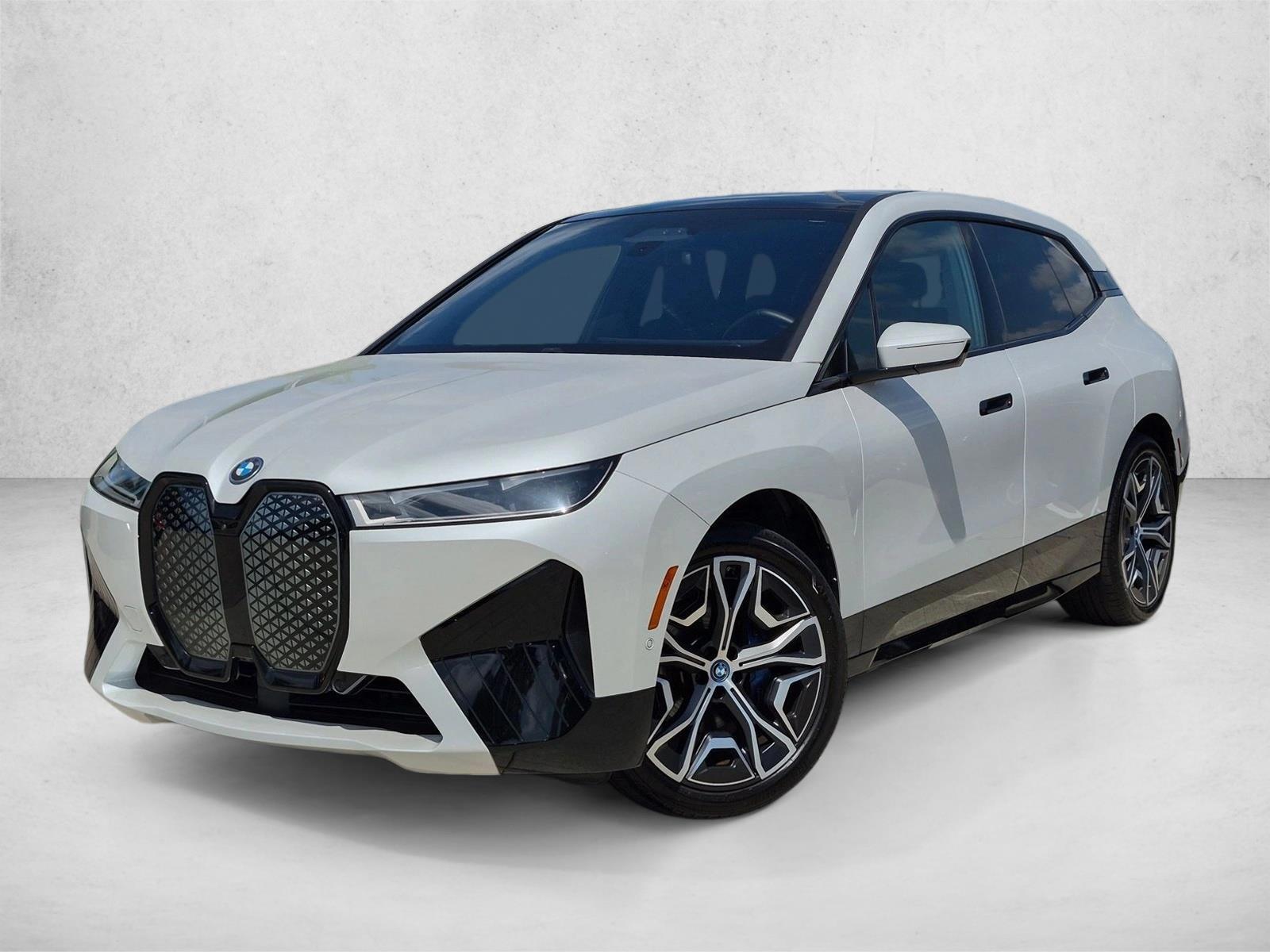Thumbnail: 2024 BMW iX - 1