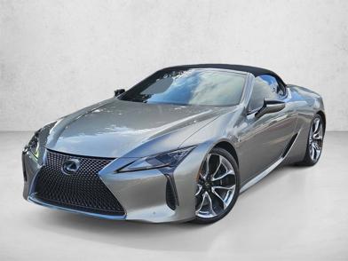 2021 Lexus LC