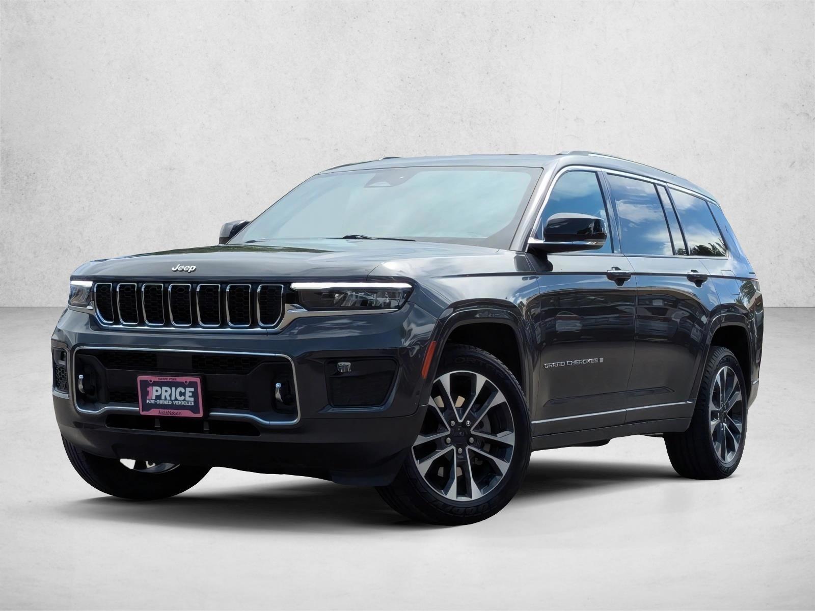 Thumbnail: 2021 Jeep Grand Cherokee L - 1