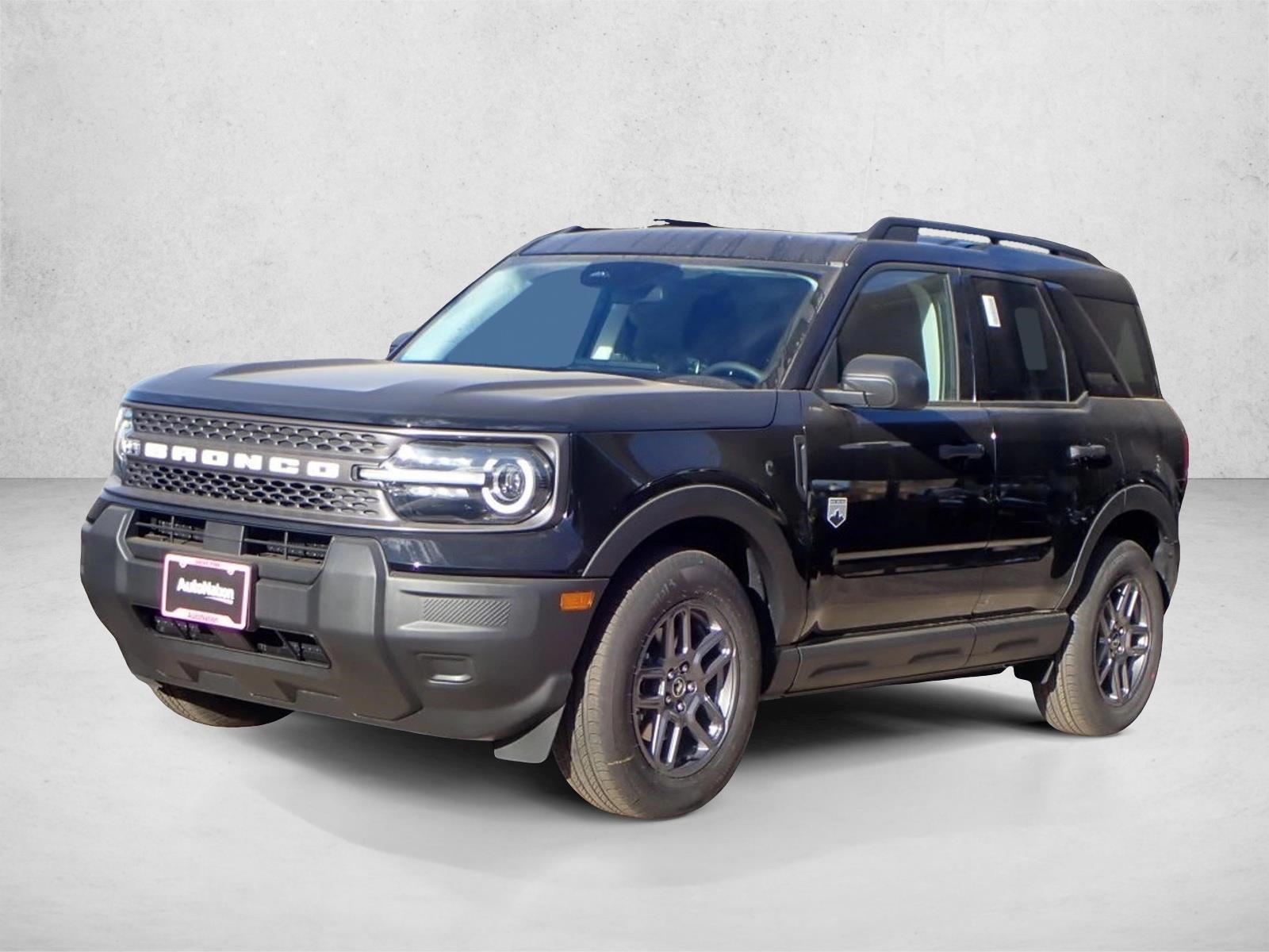 Thumbnail: 2025 Ford Bronco Sport - 1