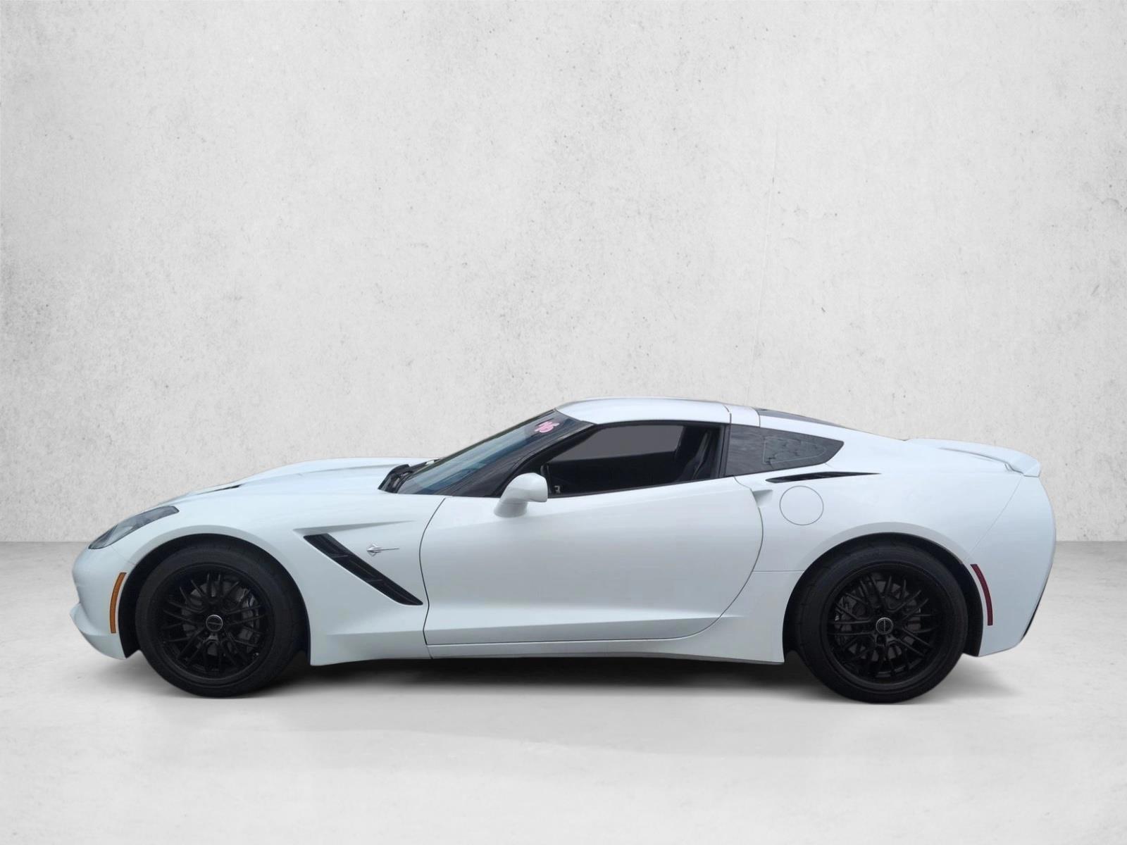 Thumbnail: 2016 Chevrolet Corvette - 3