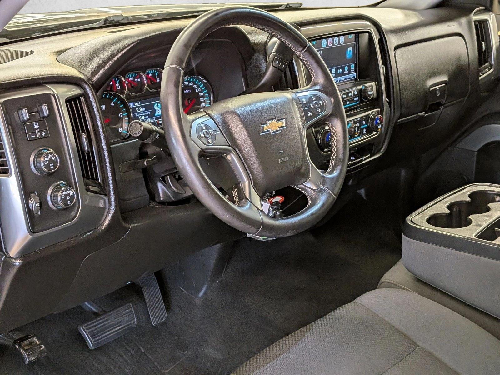 Thumbnail: 2016 Chevrolet Silverado 1500 - 3