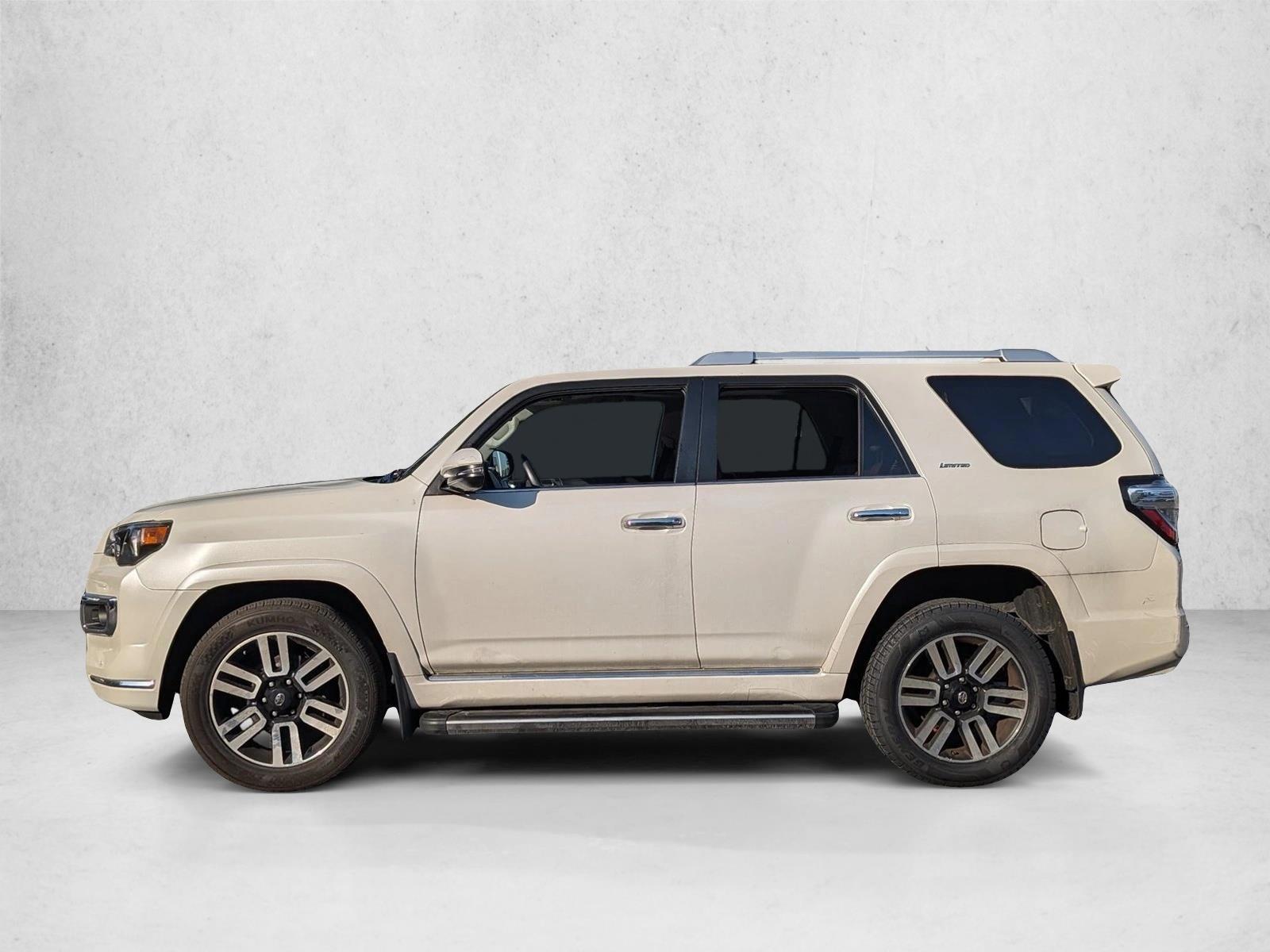 Thumbnail: 2021 Toyota 4Runner - 2