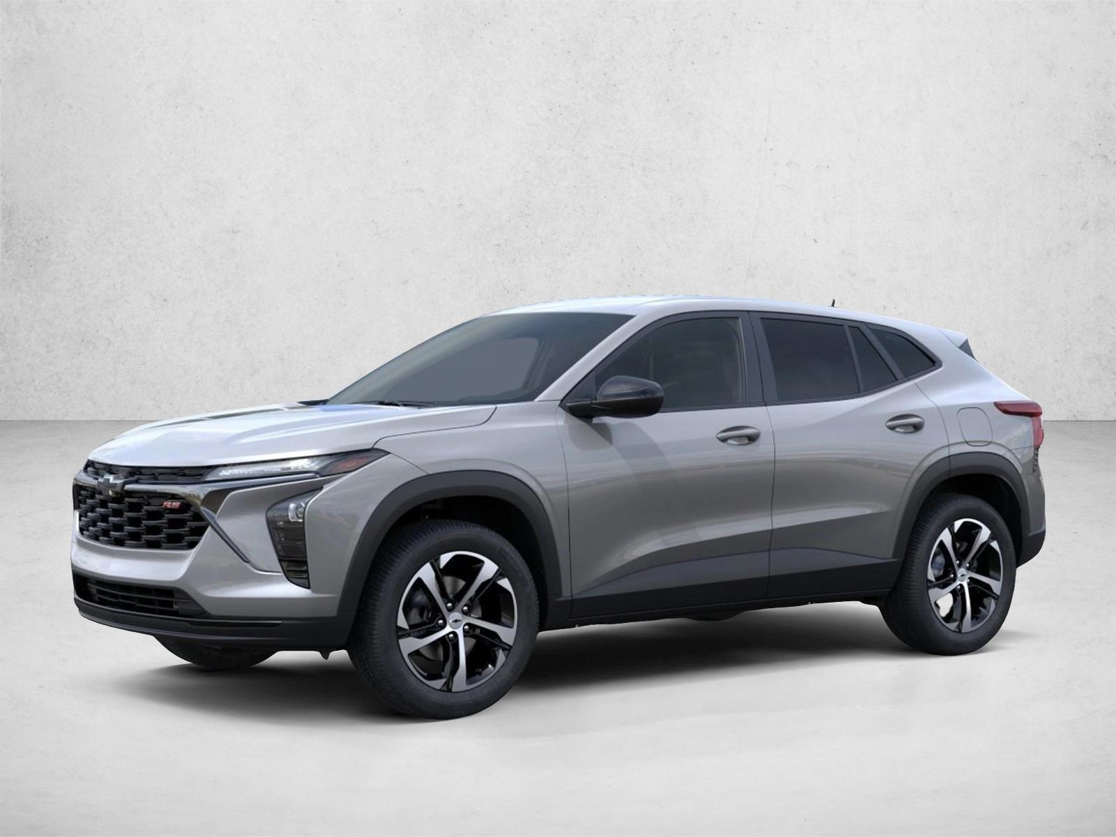 Thumbnail: 2026 Chevrolet Trax - 2