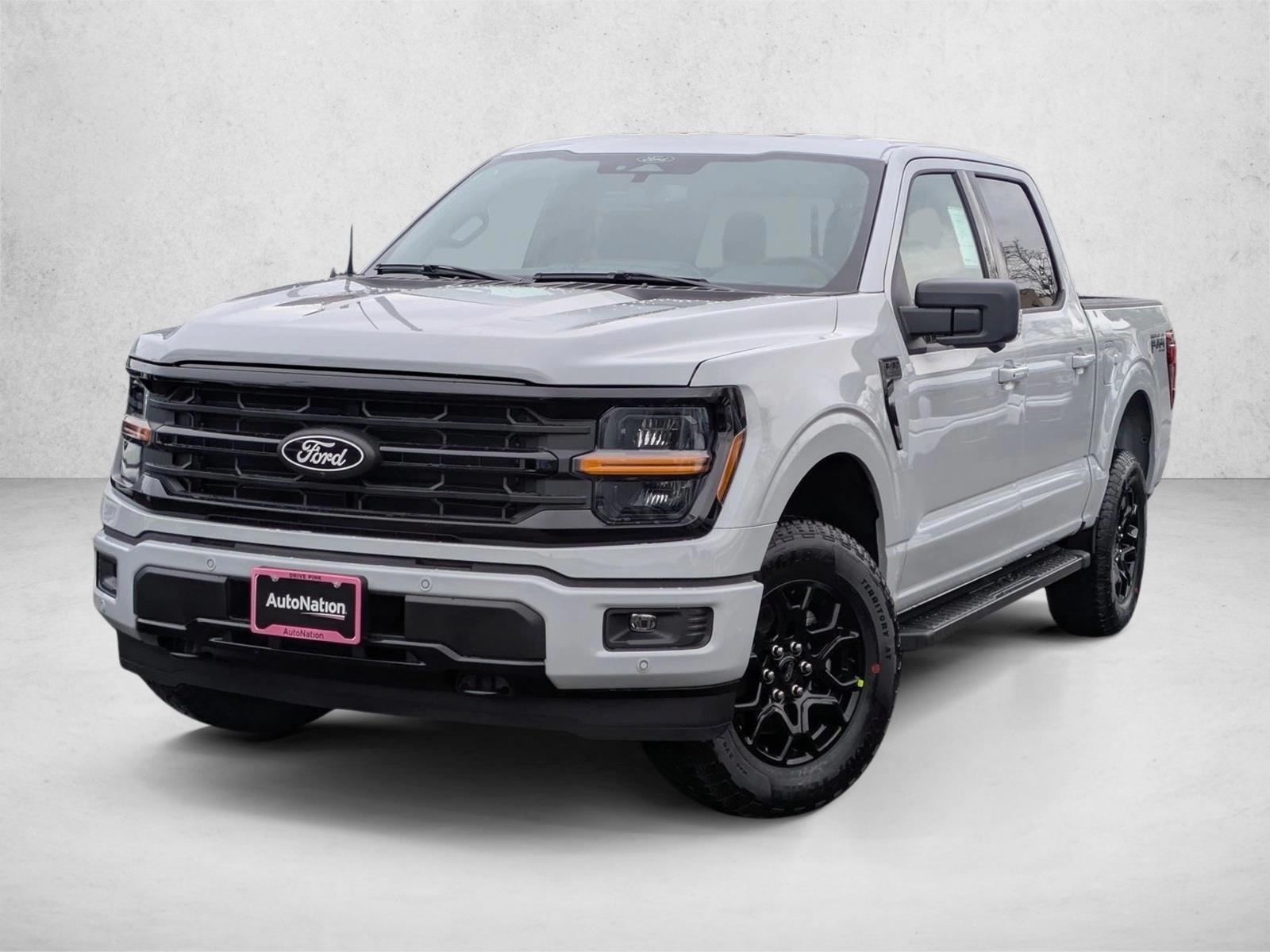 Thumbnail: 2026 Ford F-150 - 1