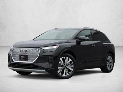 2023 Audi Q4 e-tron Premium Plus -
                  Bellevue, WA