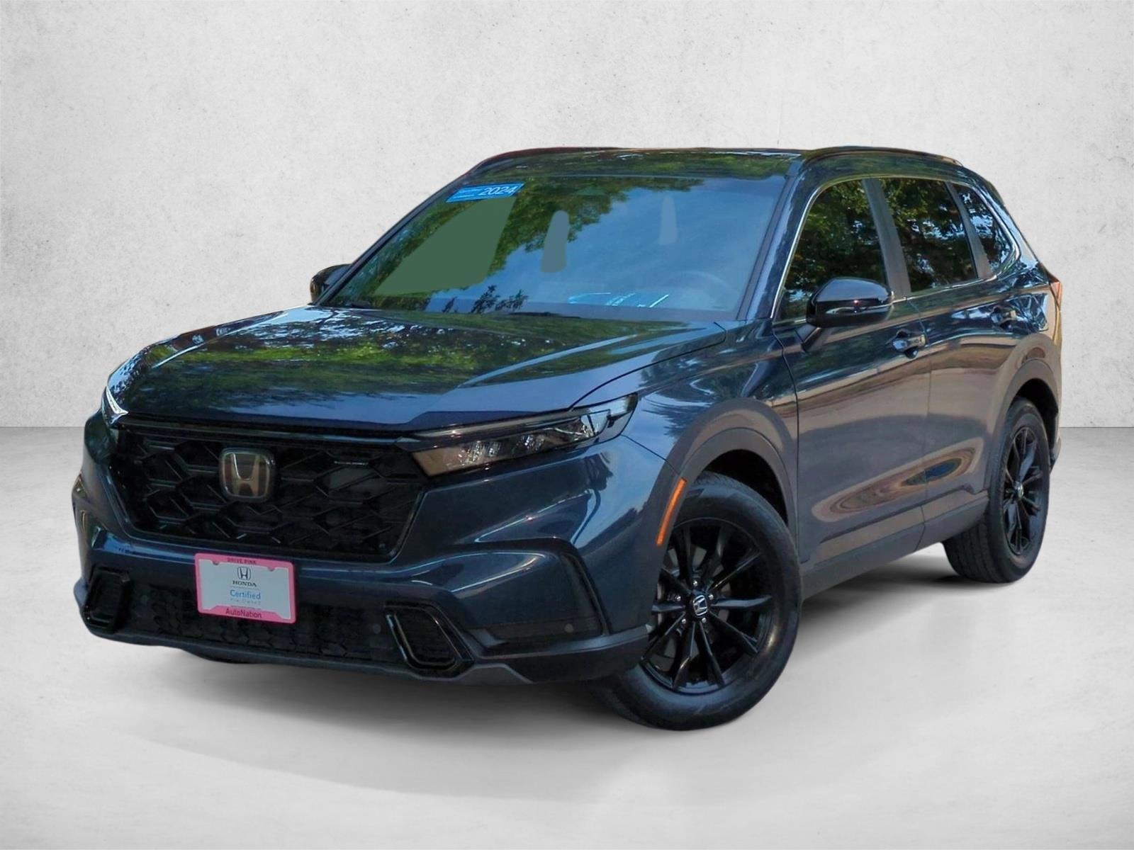 Thumbnail: 2024 Honda CR-V - 1