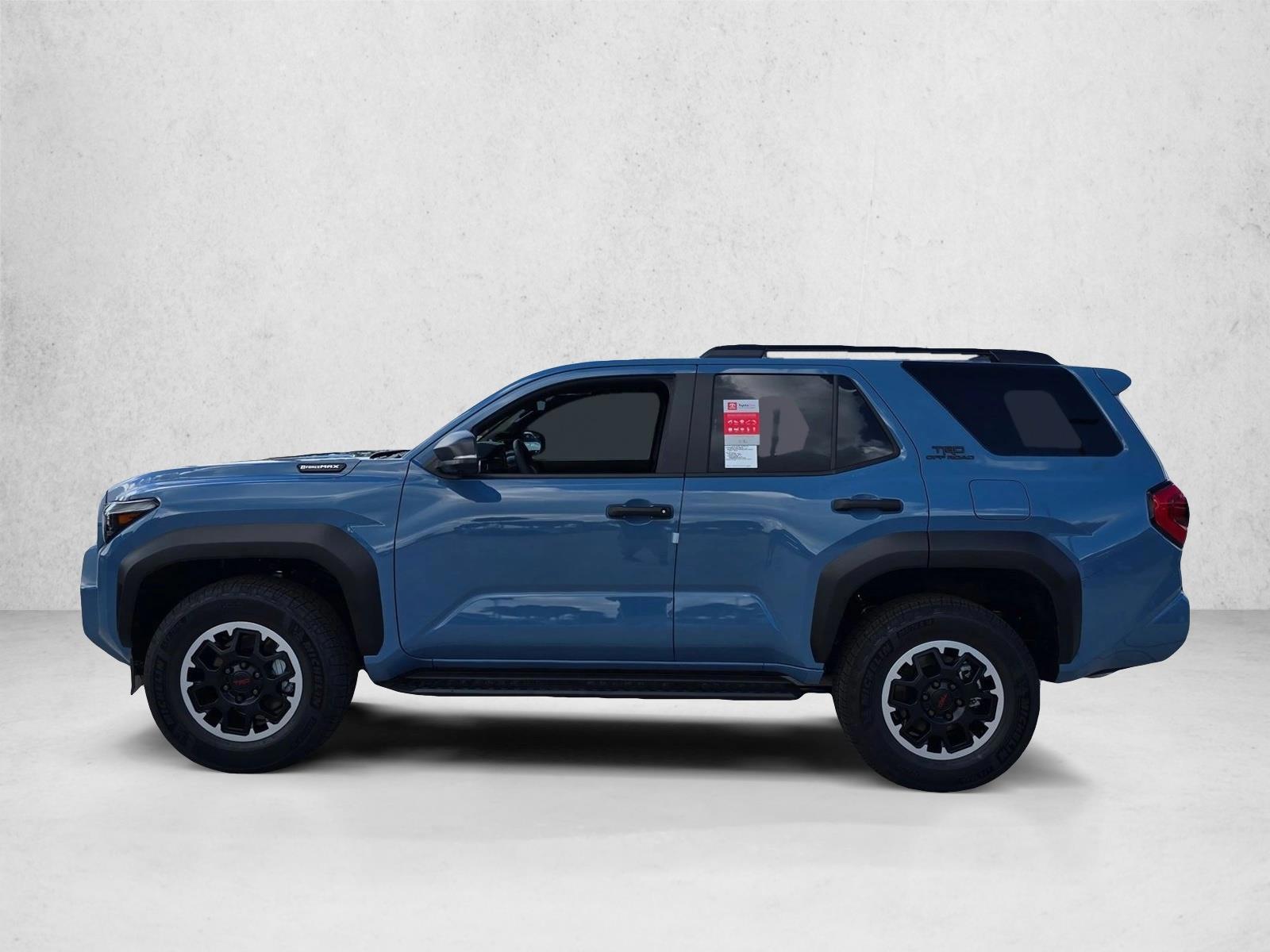 Thumbnail: 2026 Toyota 4Runner - 2