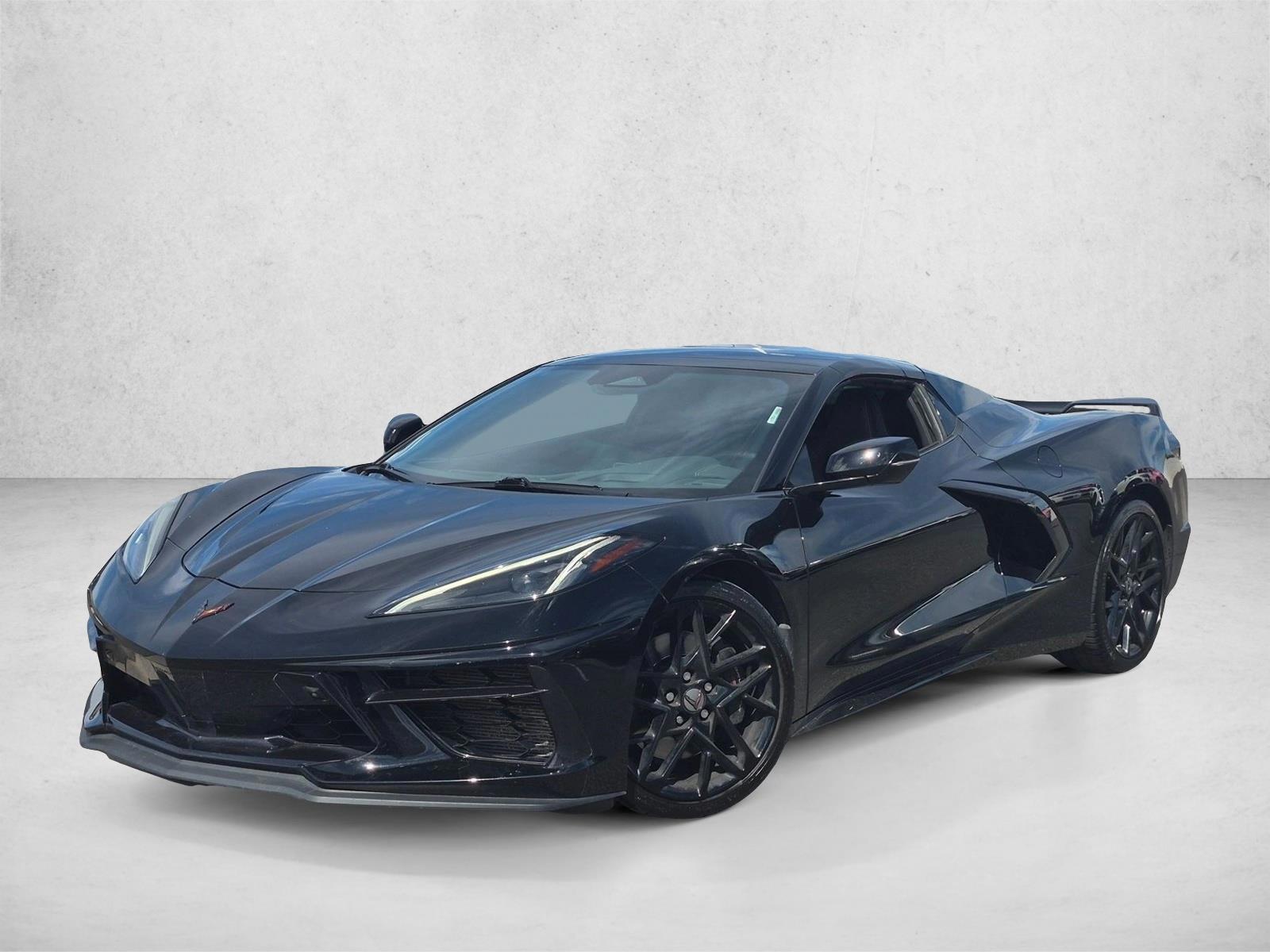 Thumbnail: 2024 Chevrolet Corvette - 1