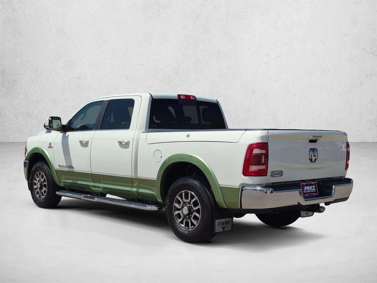 2022 RAM Ram 2500 Pickup Laramie Longhorn - Photo 7