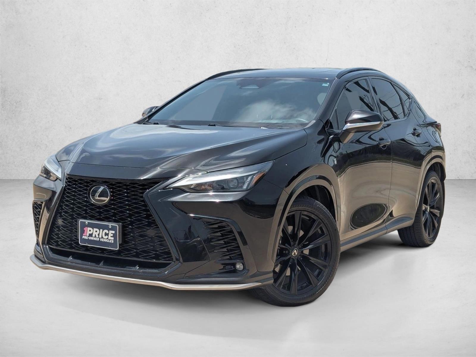 Thumbnail: 2024 Lexus NX - 1