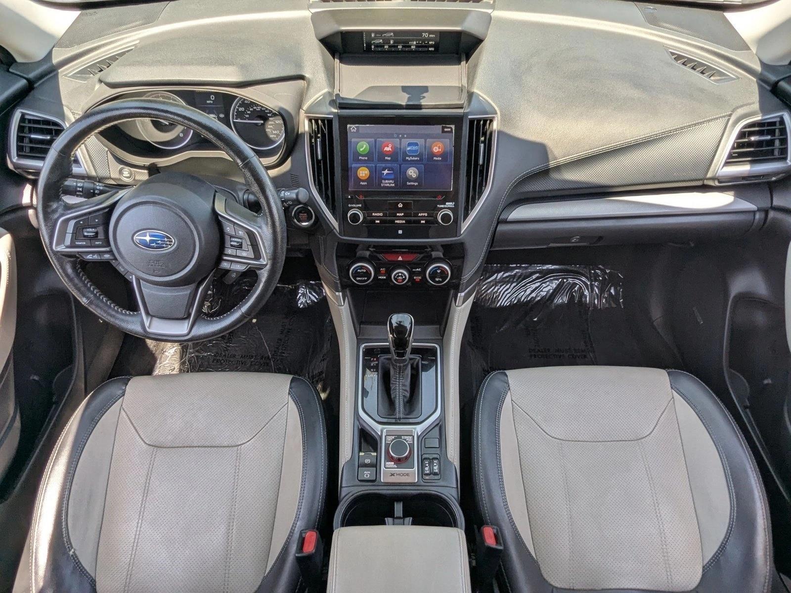 Thumbnail: 2020 Subaru Forester - 4