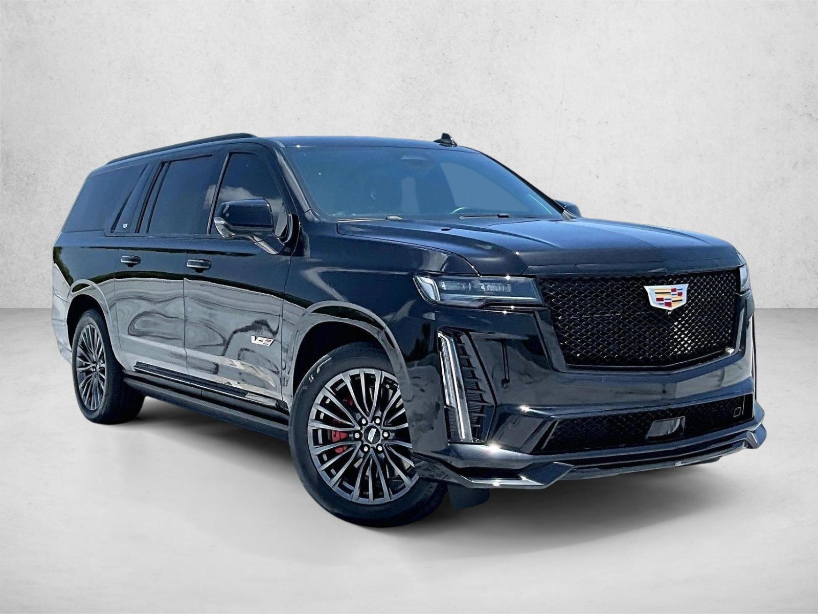 2023 Cadillac Escalade ESV V-Series - Photo 12