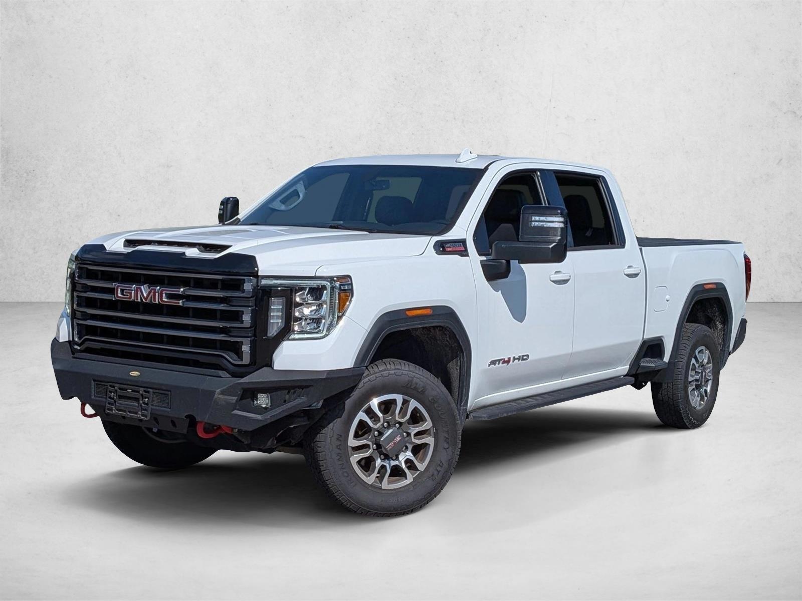 Thumbnail: 2023 GMC Sierra 2500 - 1