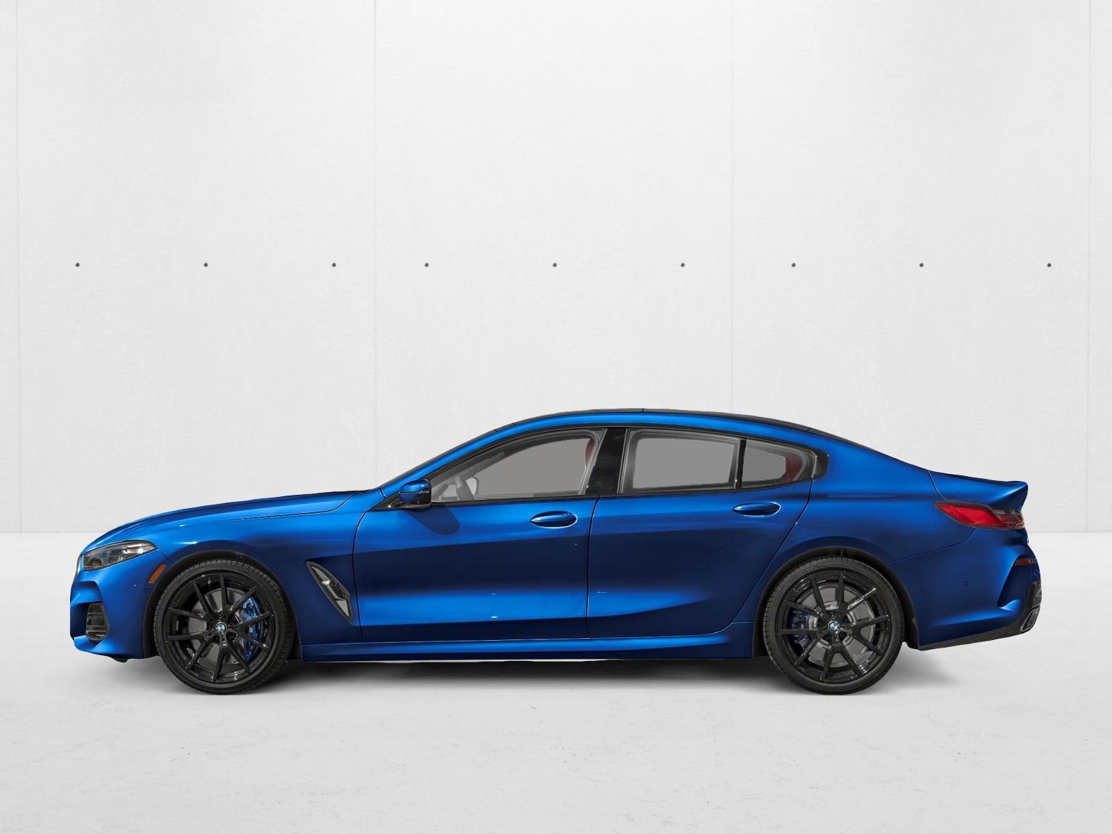 Thumbnail: 2026 BMW 8 Series - 2