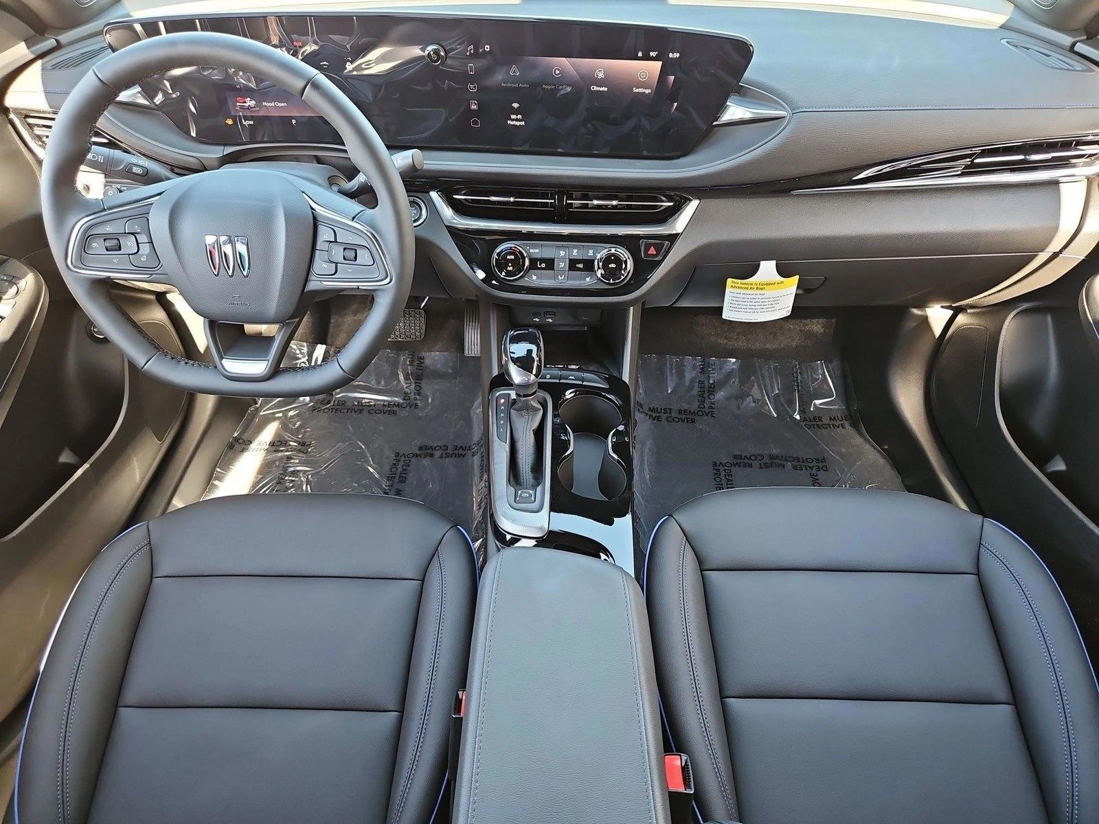 Thumbnail: 2026 Buick Envista - 3