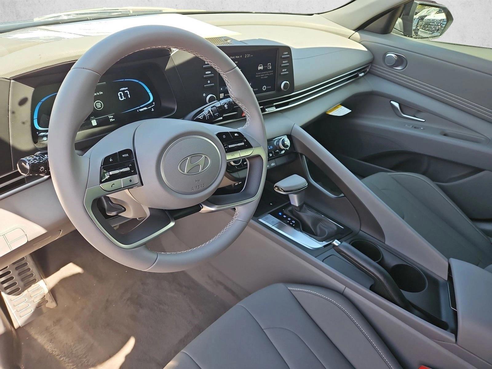 Thumbnail: 2026 Hyundai Elantra - 3