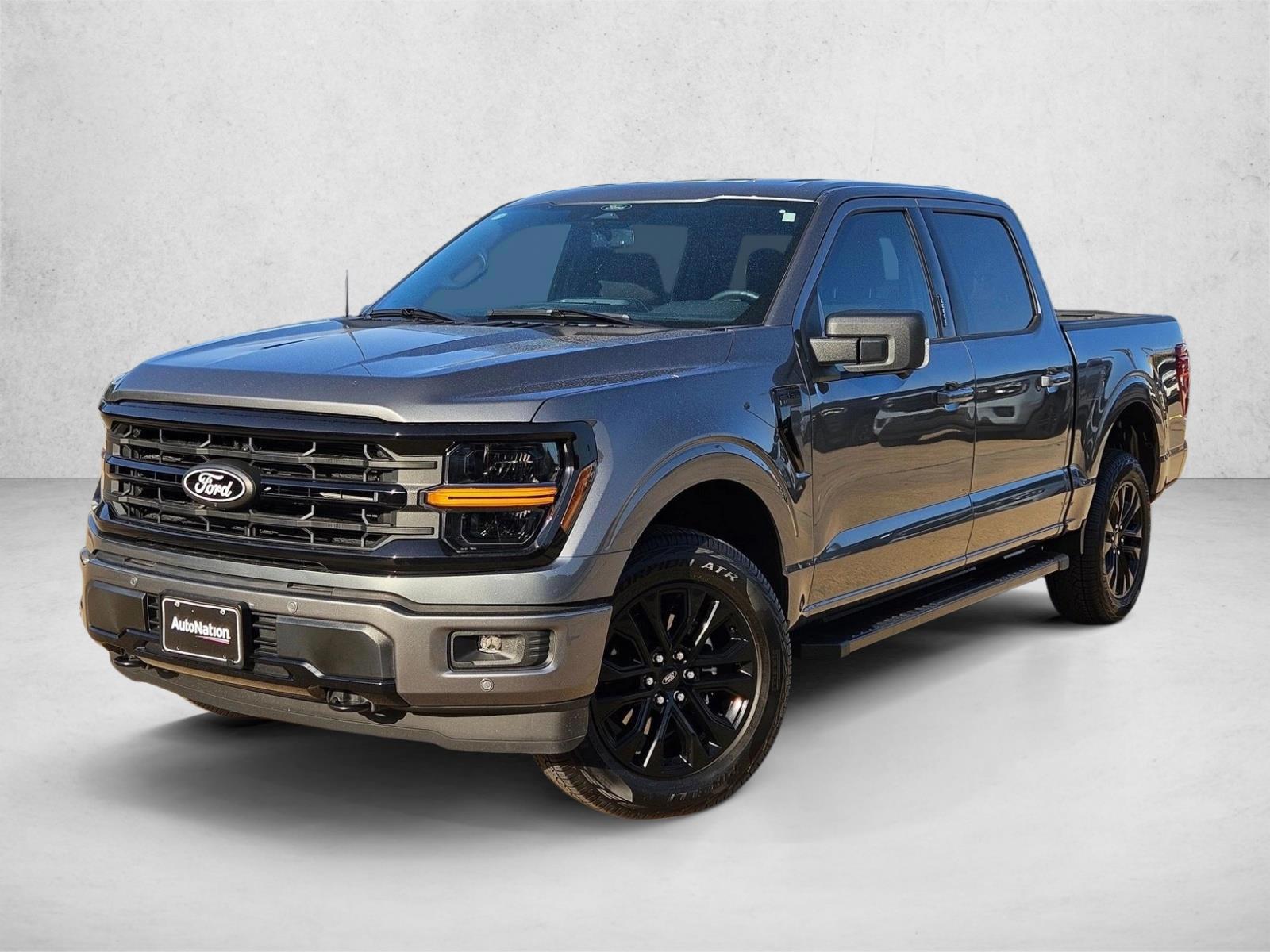 Thumbnail: 2026 Ford F-150 - 1