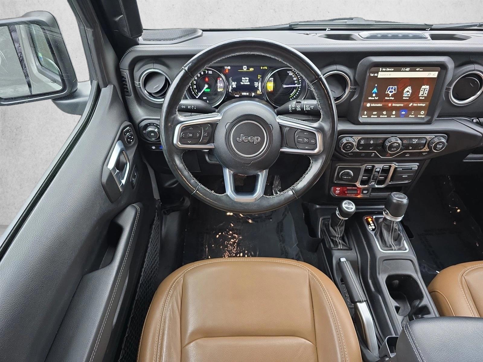 Thumbnail: 2022 Jeep Wrangler - 4