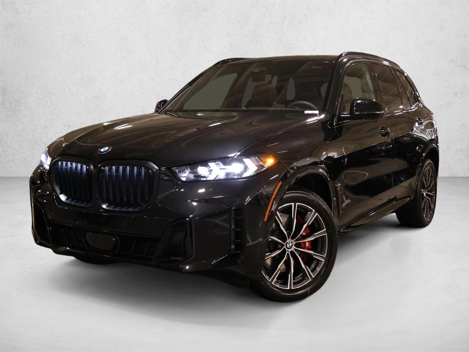 Thumbnail: 2026 BMW X5 - 1
