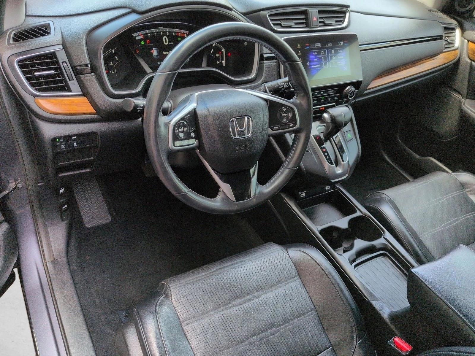 Thumbnail: 2021 Honda CR-V - 4