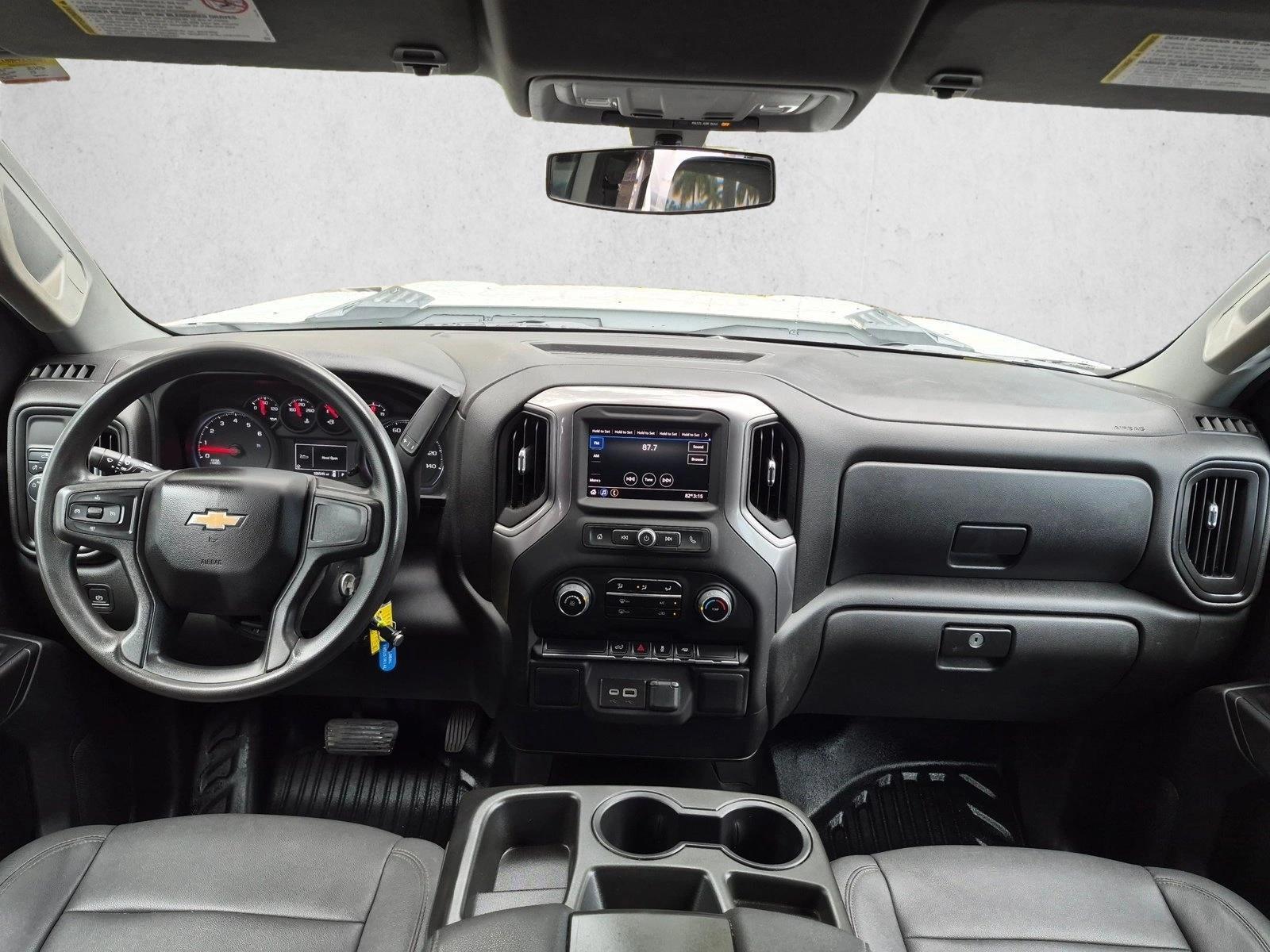 Thumbnail: 2023 Chevrolet Silverado 2500 - 4