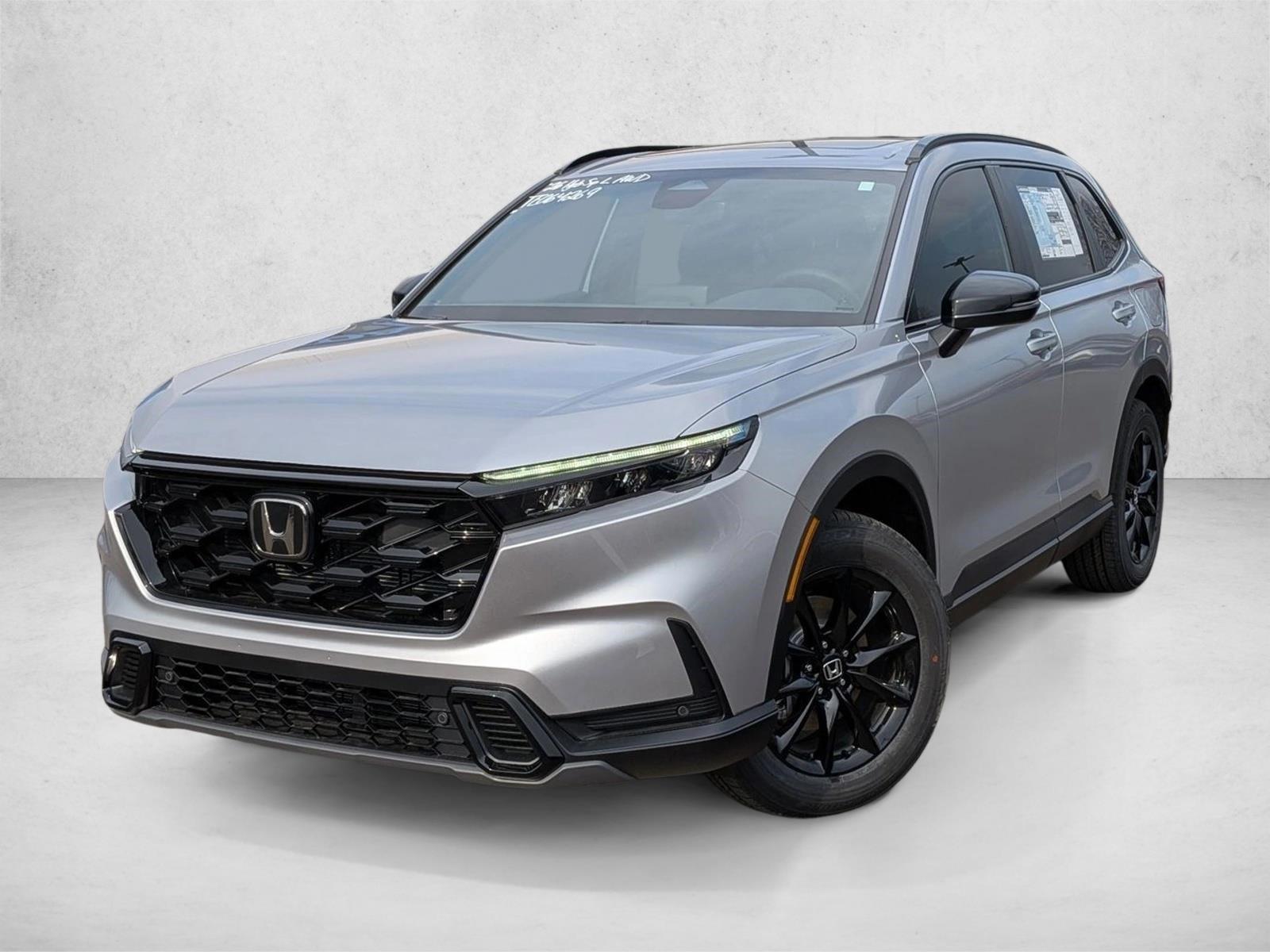 Thumbnail: 2026 Honda CR-V - 1
