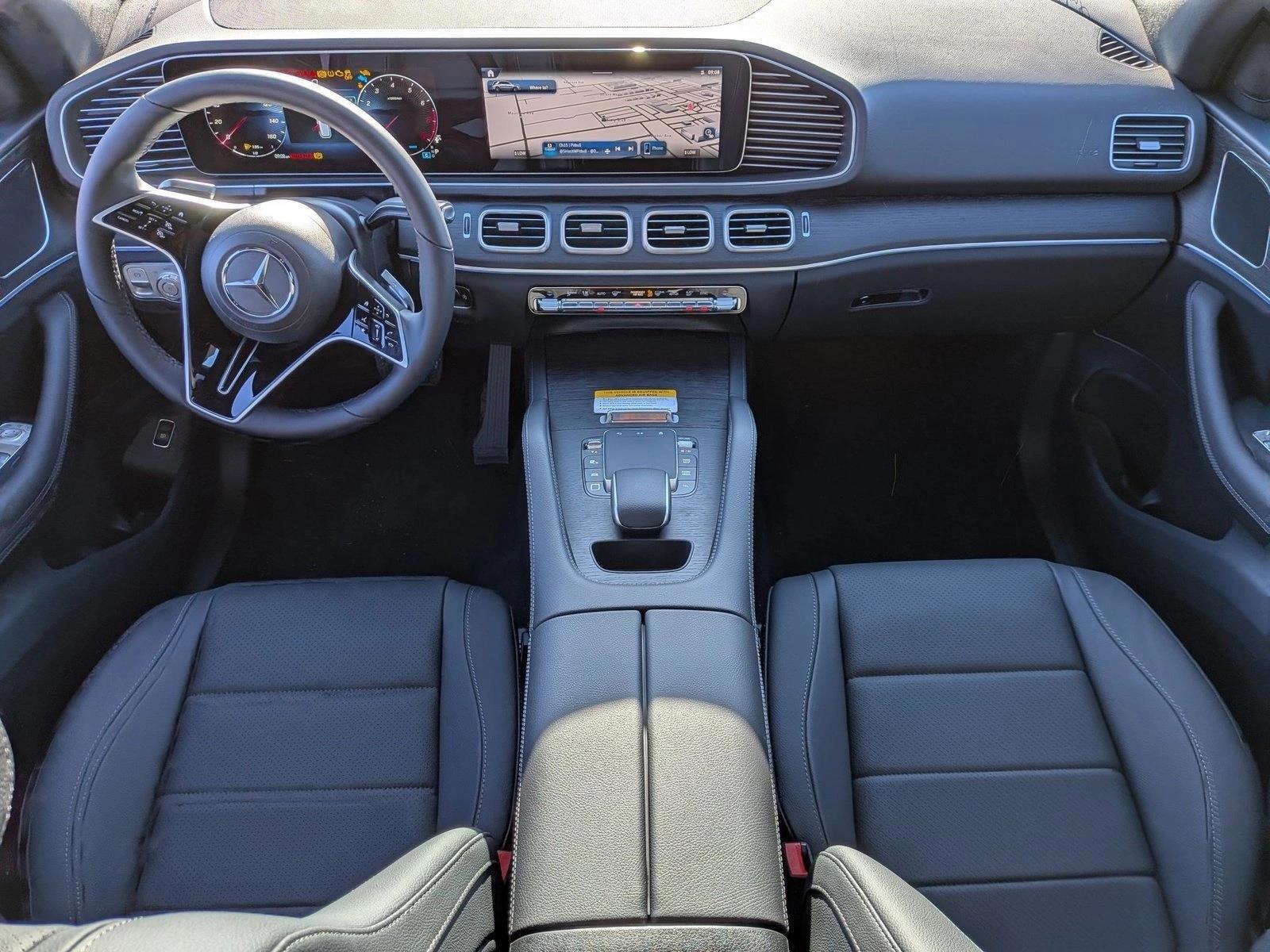 Thumbnail: 2026 Mercedes-Benz GLE - 4