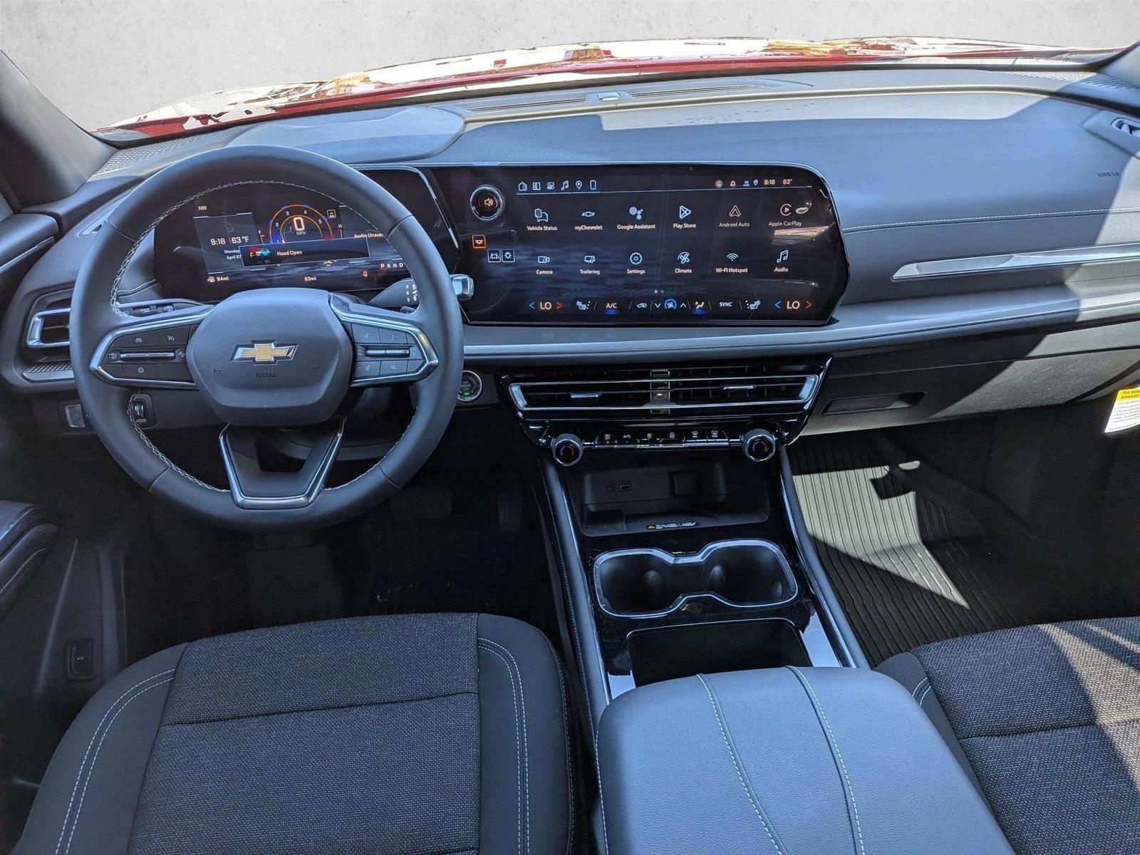 Thumbnail: 2026 Chevrolet Traverse - 3