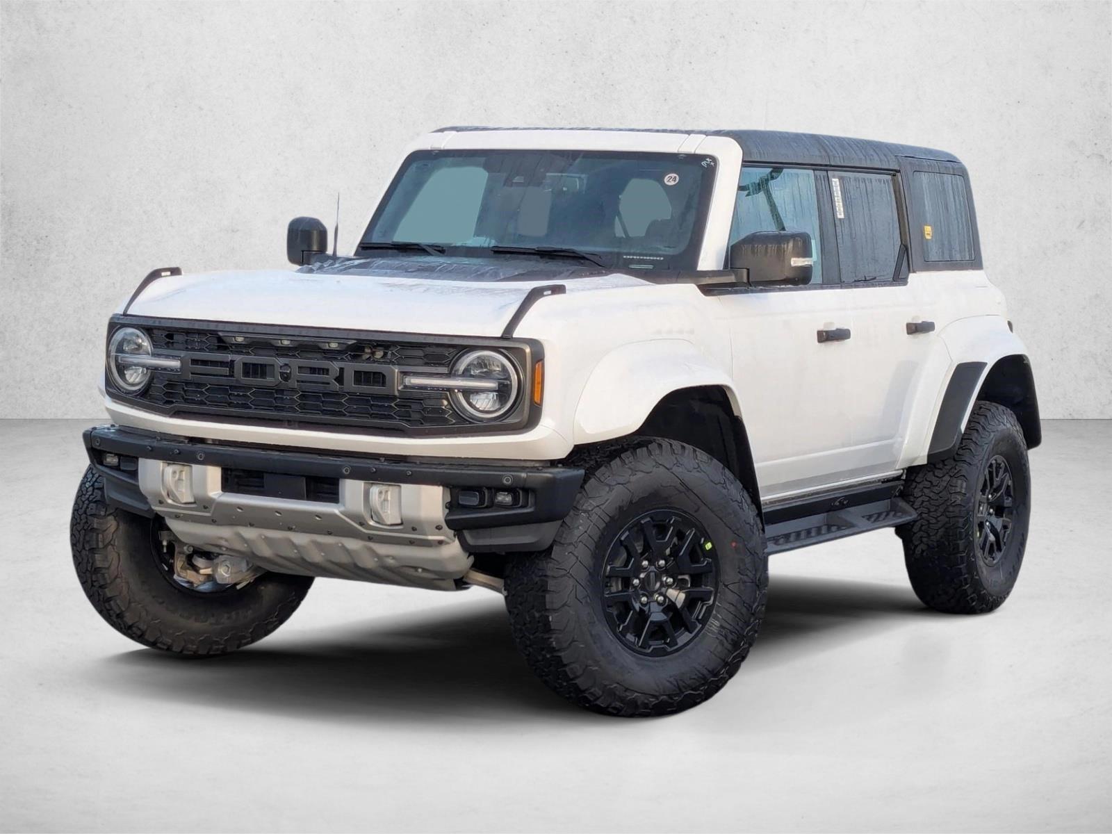 Thumbnail: 2025 Ford Bronco - 1