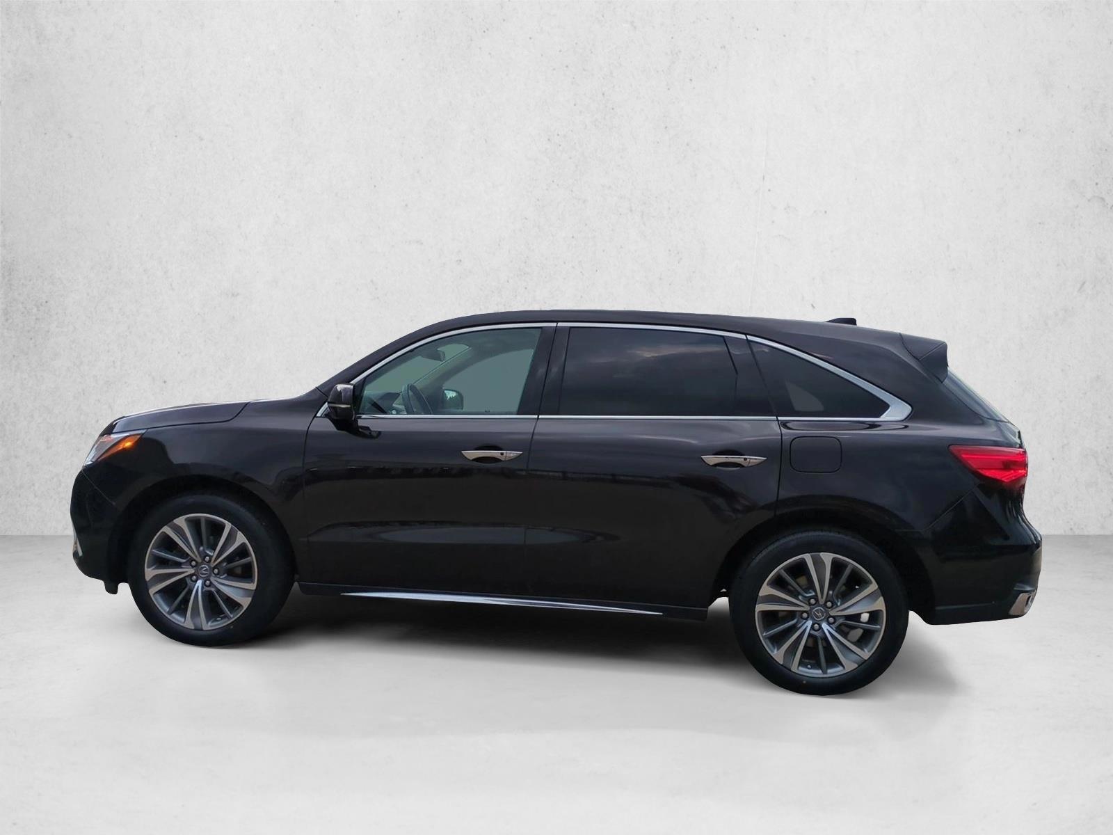 Thumbnail: 2017 Acura MDX - 2