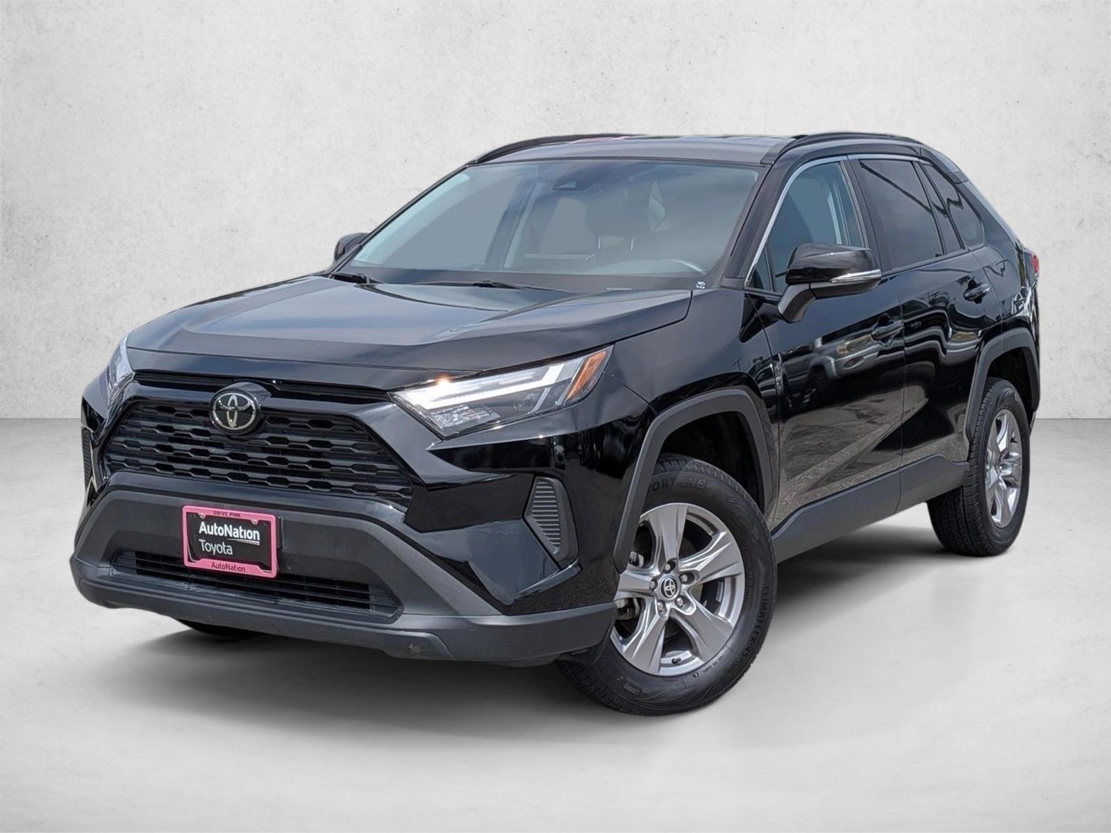 Thumbnail: 2024 Toyota RAV4 - 1