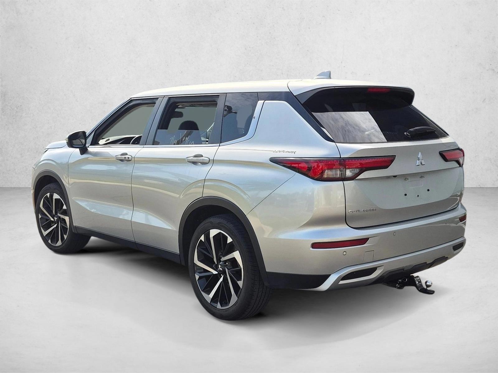 2024 Mitsubishi Outlander