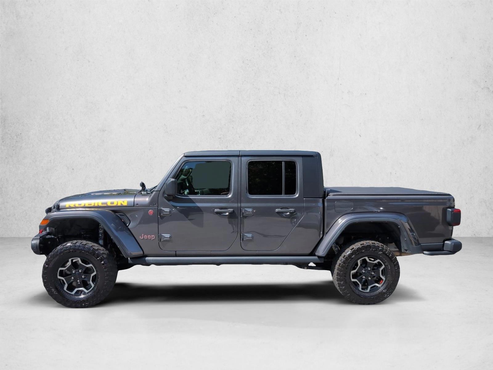 Thumbnail: 2021 Jeep Gladiator - 2