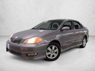 2005 Toyota Corolla S -
                  Winter Park, FL