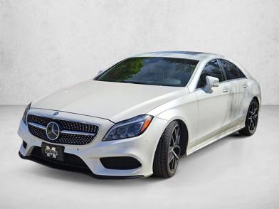 2015 Mercedes-Benz CLS 550 -
                  Houston, TX