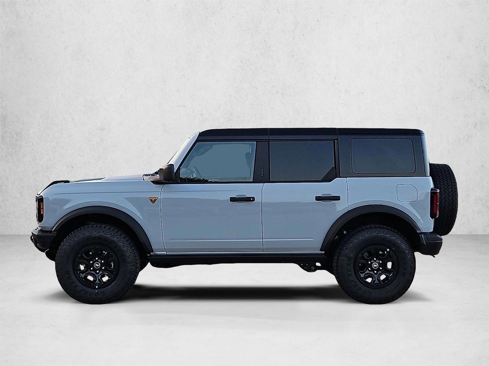 Thumbnail: 2026 Ford Bronco - 2