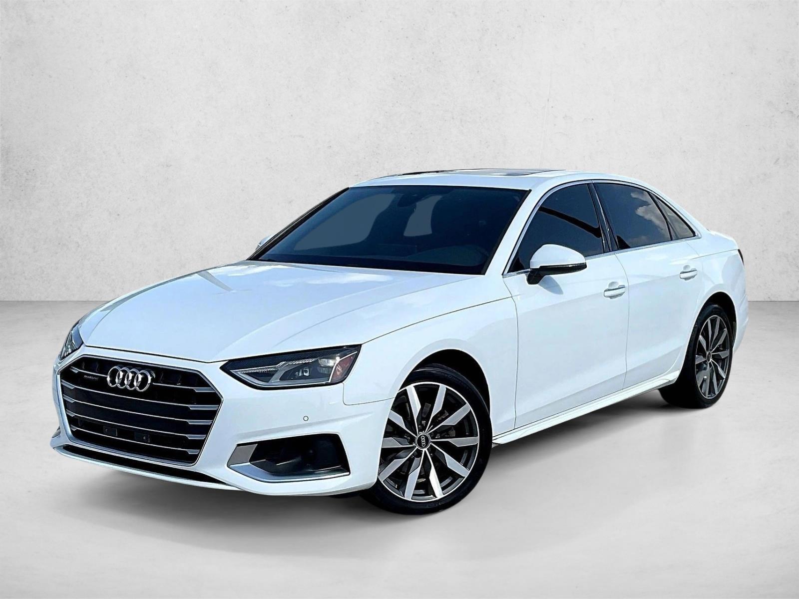 Thumbnail: 2021 Audi A4 - 1