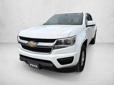 2017 Chevrolet Colorado Work Truck -
                  Burleson, TX