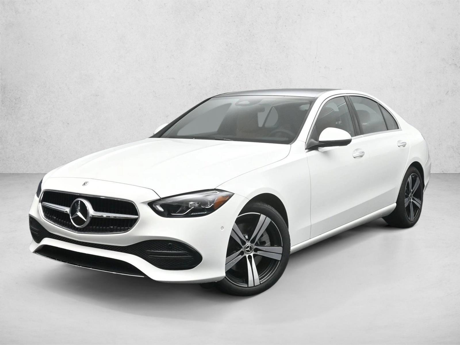 Thumbnail: 2026 Mercedes-Benz C-Class - 1