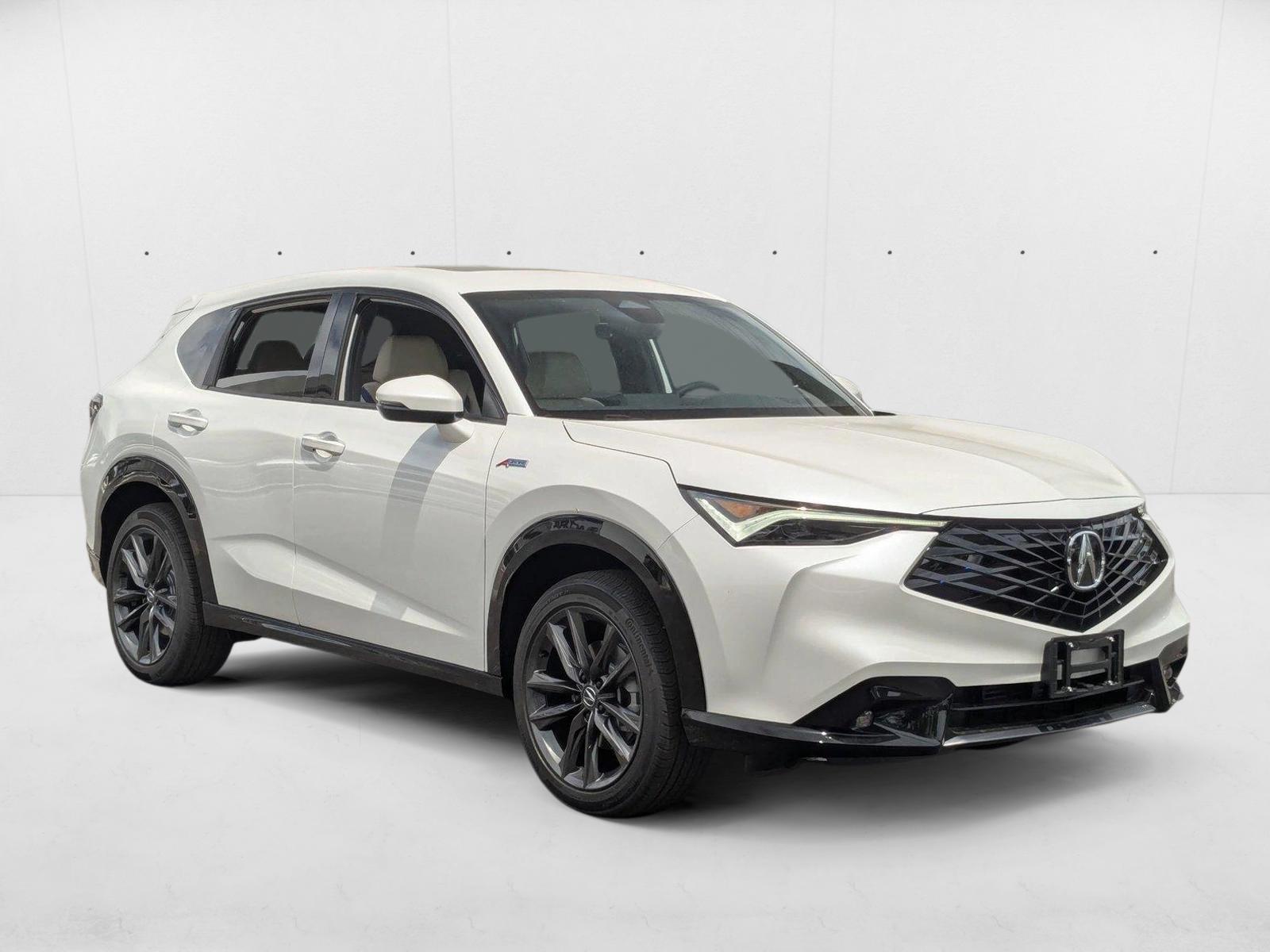 2025 Acura ADX A-Spec Package - Photo 7