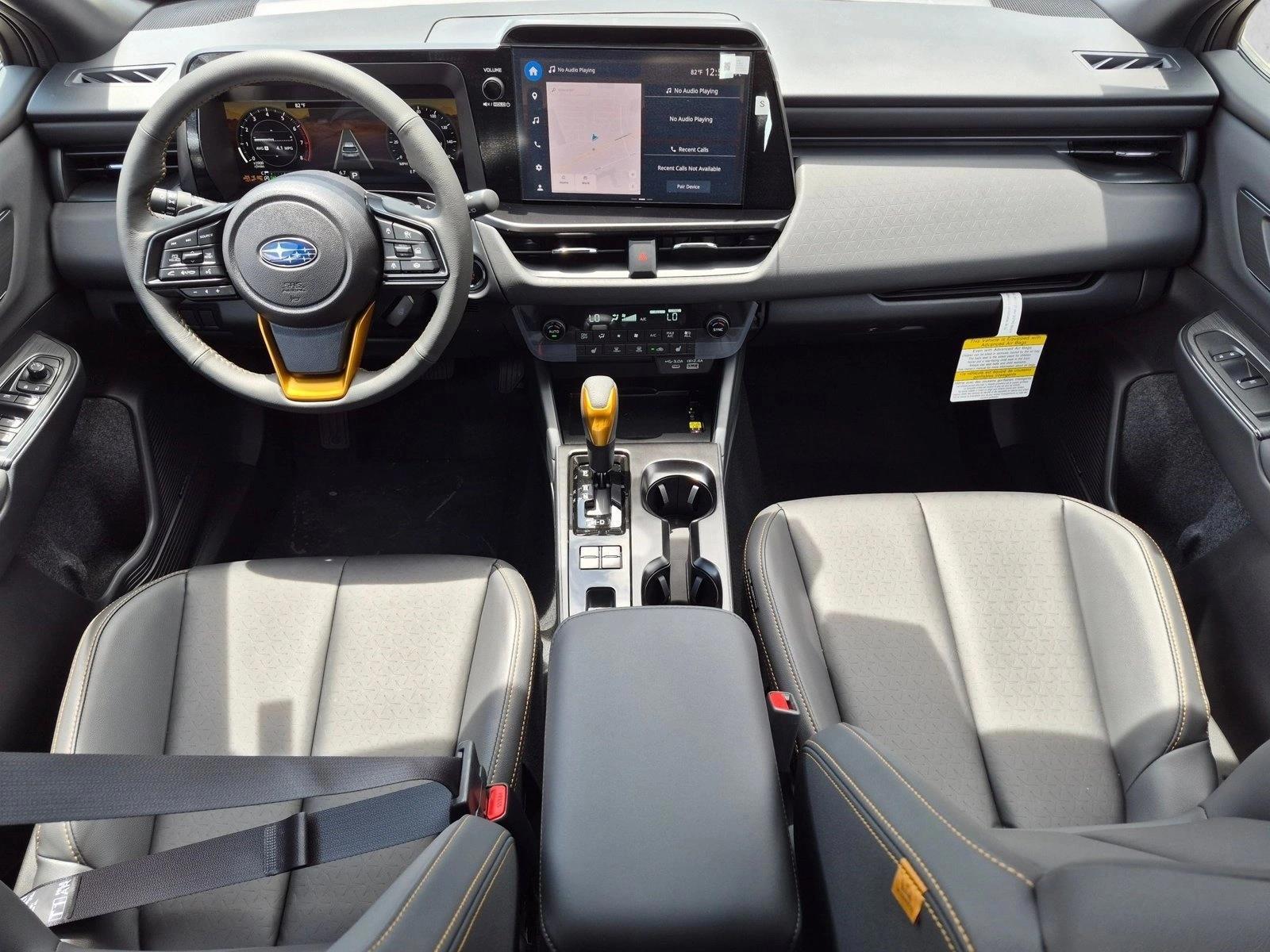 Thumbnail: 2026 Subaru Outback - 4