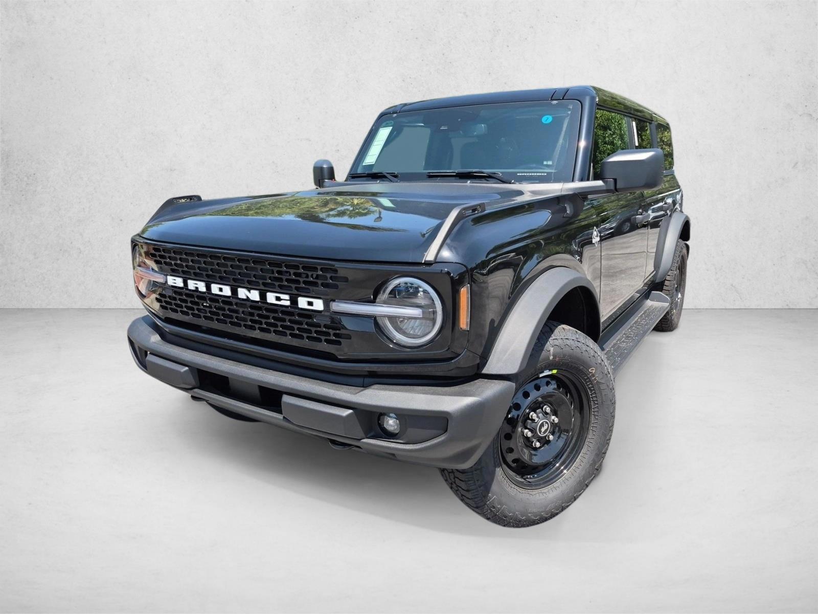 Thumbnail: 2026 Ford Bronco - 1