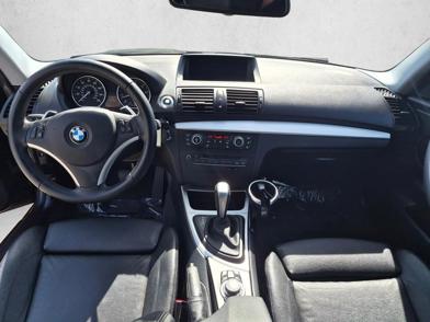 2012 BMW 1 Series