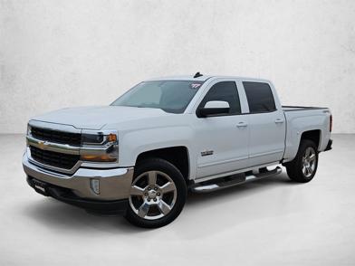 2017 Chevrolet Silverado 1500 LT -
                  Amarillo, TX