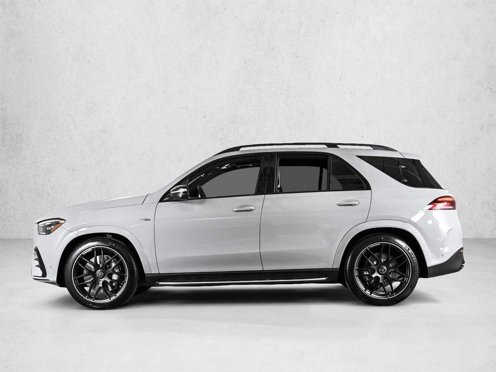 Thumbnail: 2026 Mercedes-Benz GLE - 2